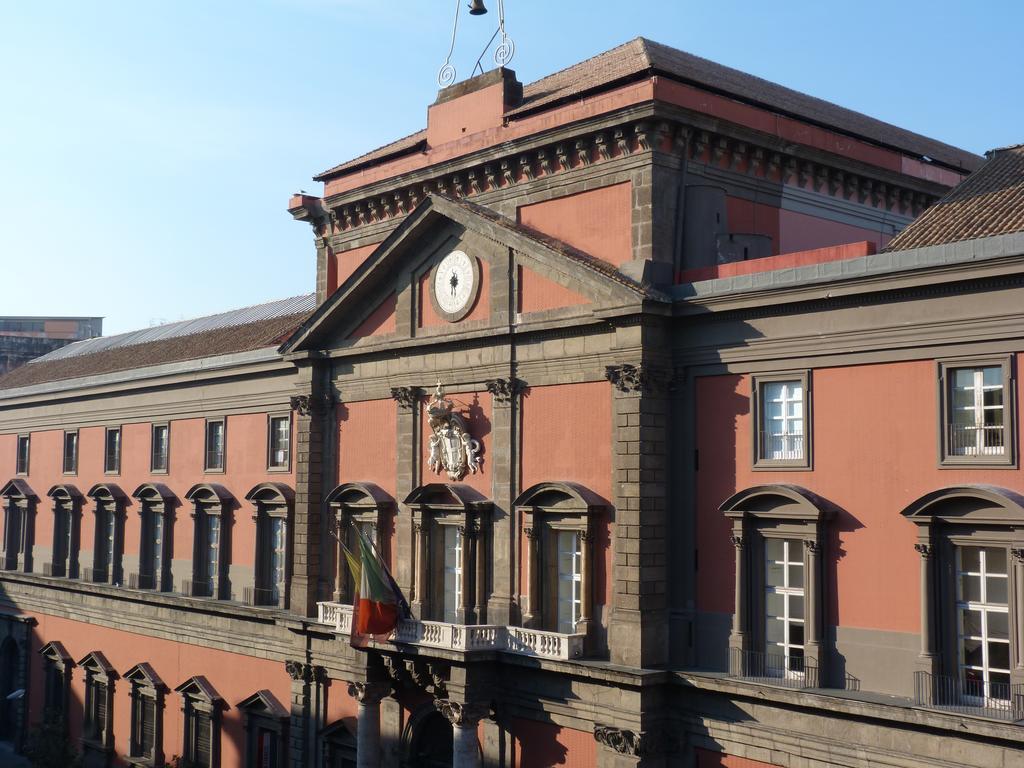 Hotel Il Ventre Di Napoli " Costantinopoli" Exteriér fotografie