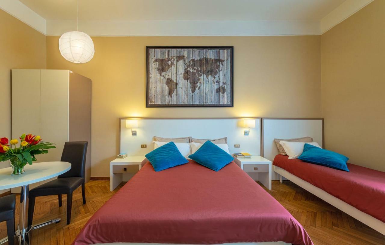 Hotel Il Ventre Di Napoli " Costantinopoli" Exteriér fotografie