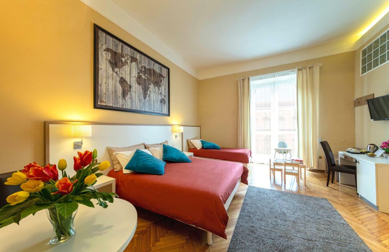 Hotel Il Ventre Di Napoli " Costantinopoli" Exteriér fotografie