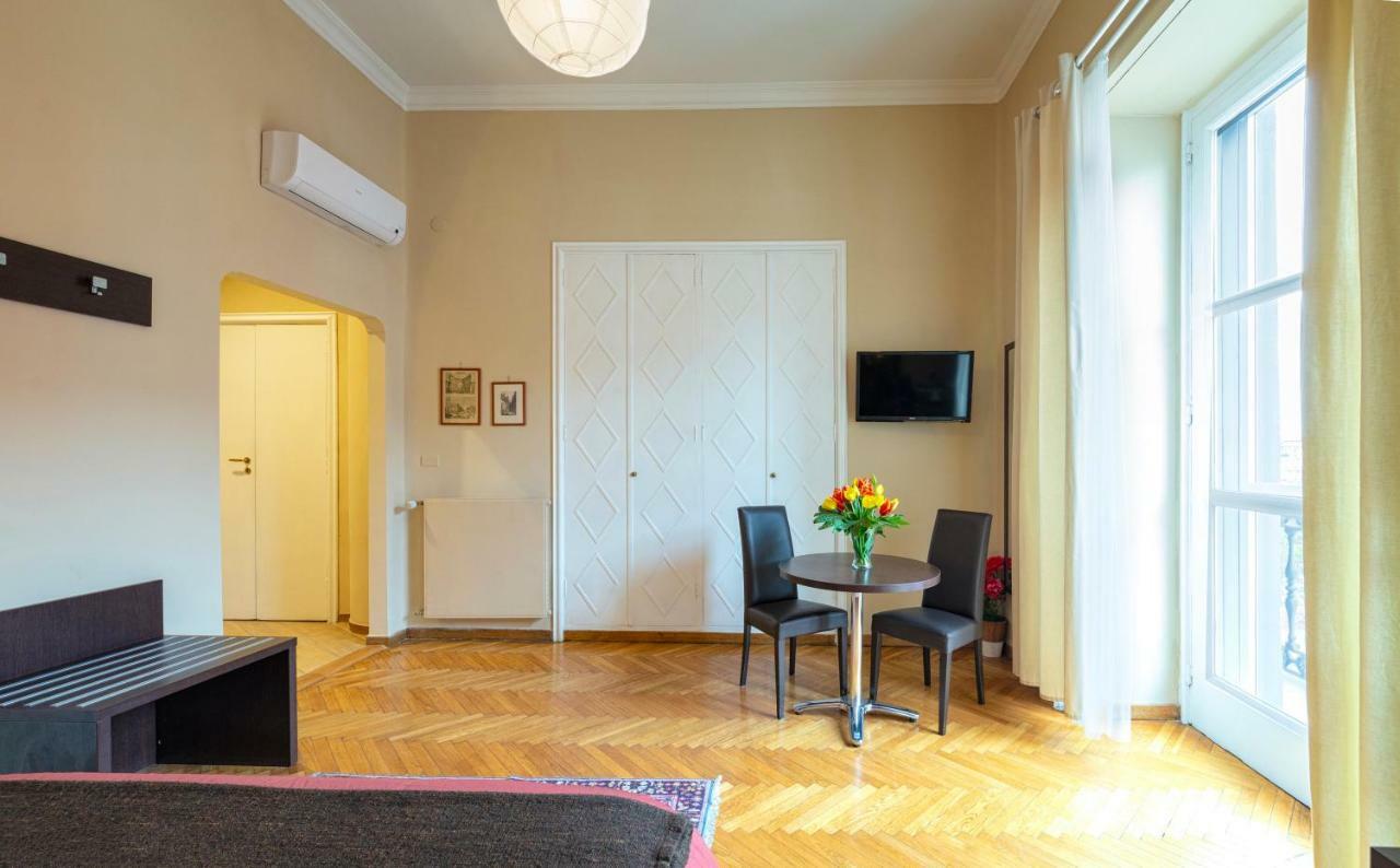Hotel Il Ventre Di Napoli " Costantinopoli" Exteriér fotografie