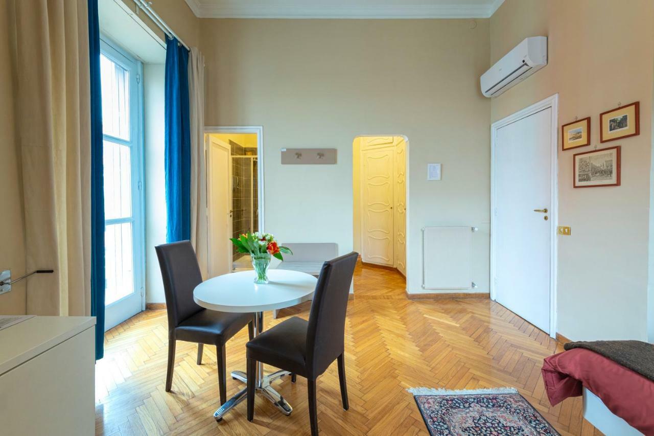 Hotel Il Ventre Di Napoli " Costantinopoli" Exteriér fotografie