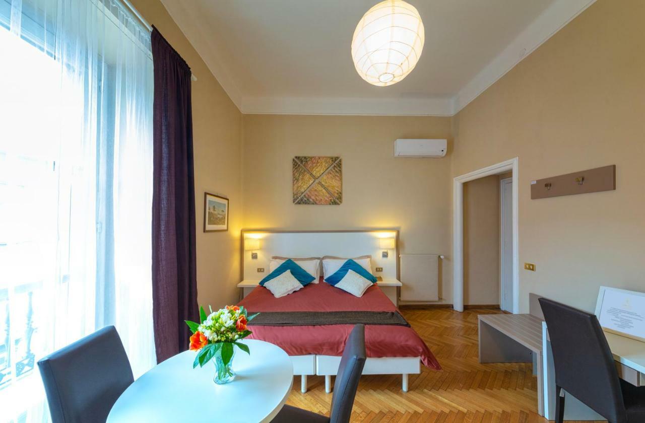 Hotel Il Ventre Di Napoli " Costantinopoli" Exteriér fotografie