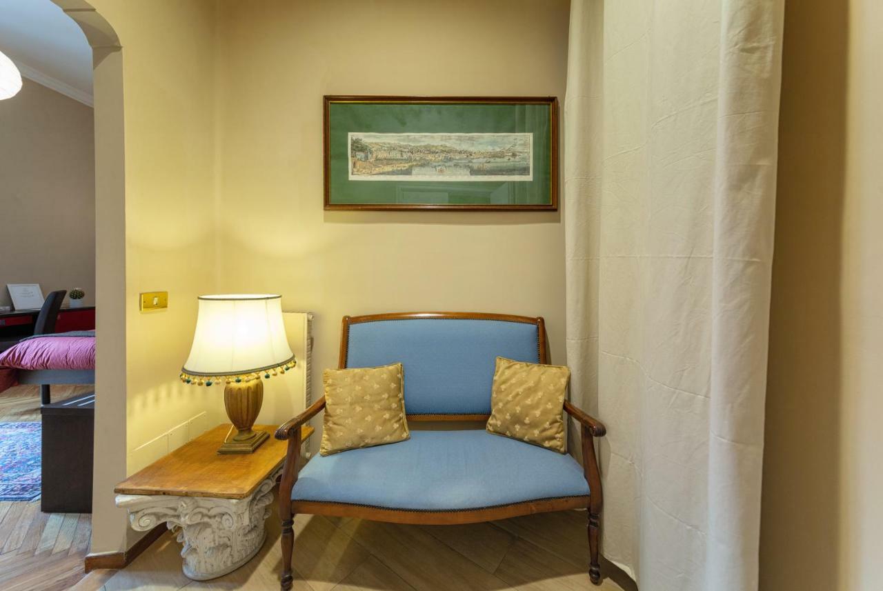 Hotel Il Ventre Di Napoli " Costantinopoli" Exteriér fotografie