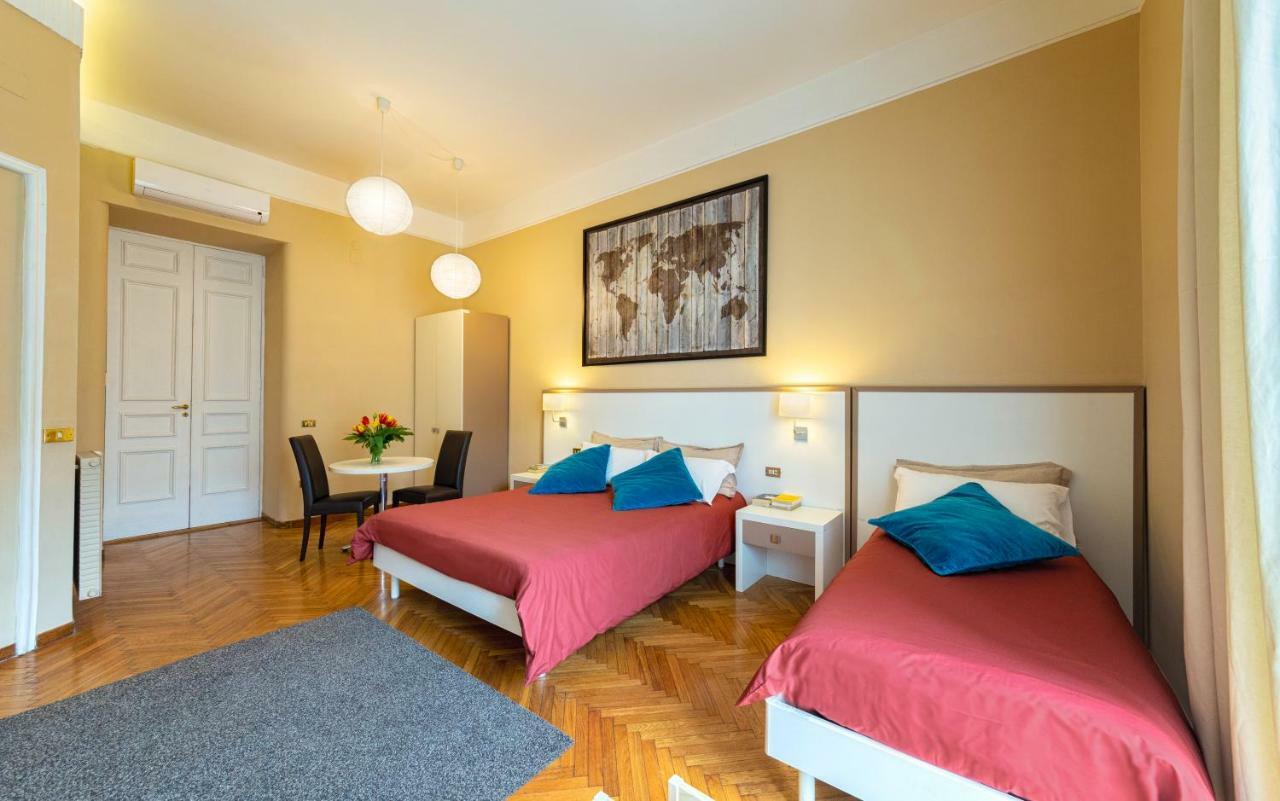 Hotel Il Ventre Di Napoli " Costantinopoli" Exteriér fotografie