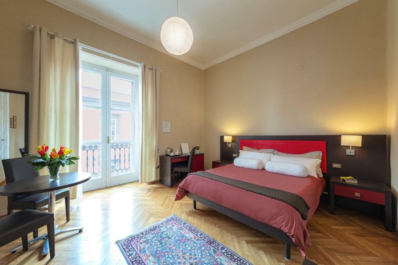Hotel Il Ventre Di Napoli " Costantinopoli" Exteriér fotografie