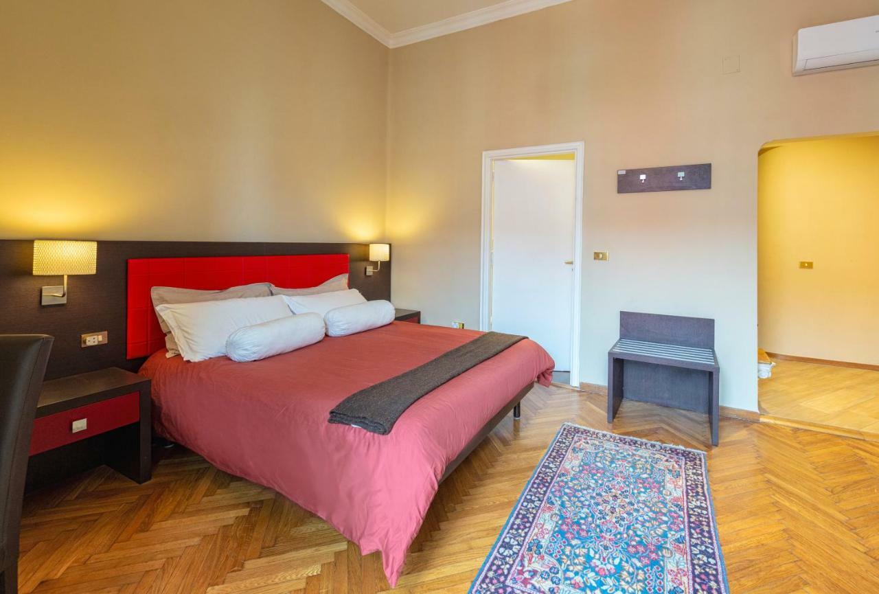 Hotel Il Ventre Di Napoli " Costantinopoli" Exteriér fotografie