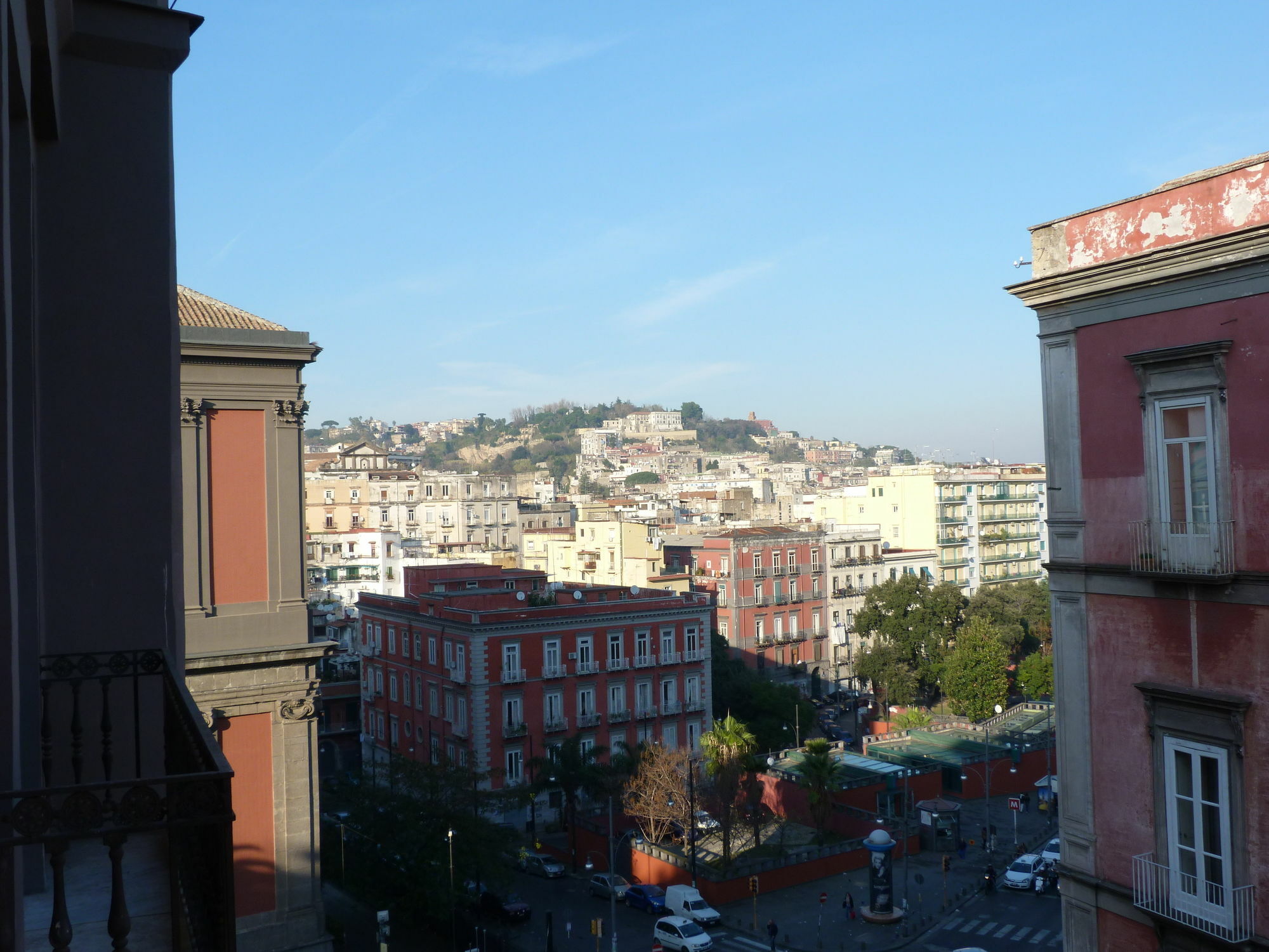 Hotel Il Ventre Di Napoli " Costantinopoli" Exteriér fotografie