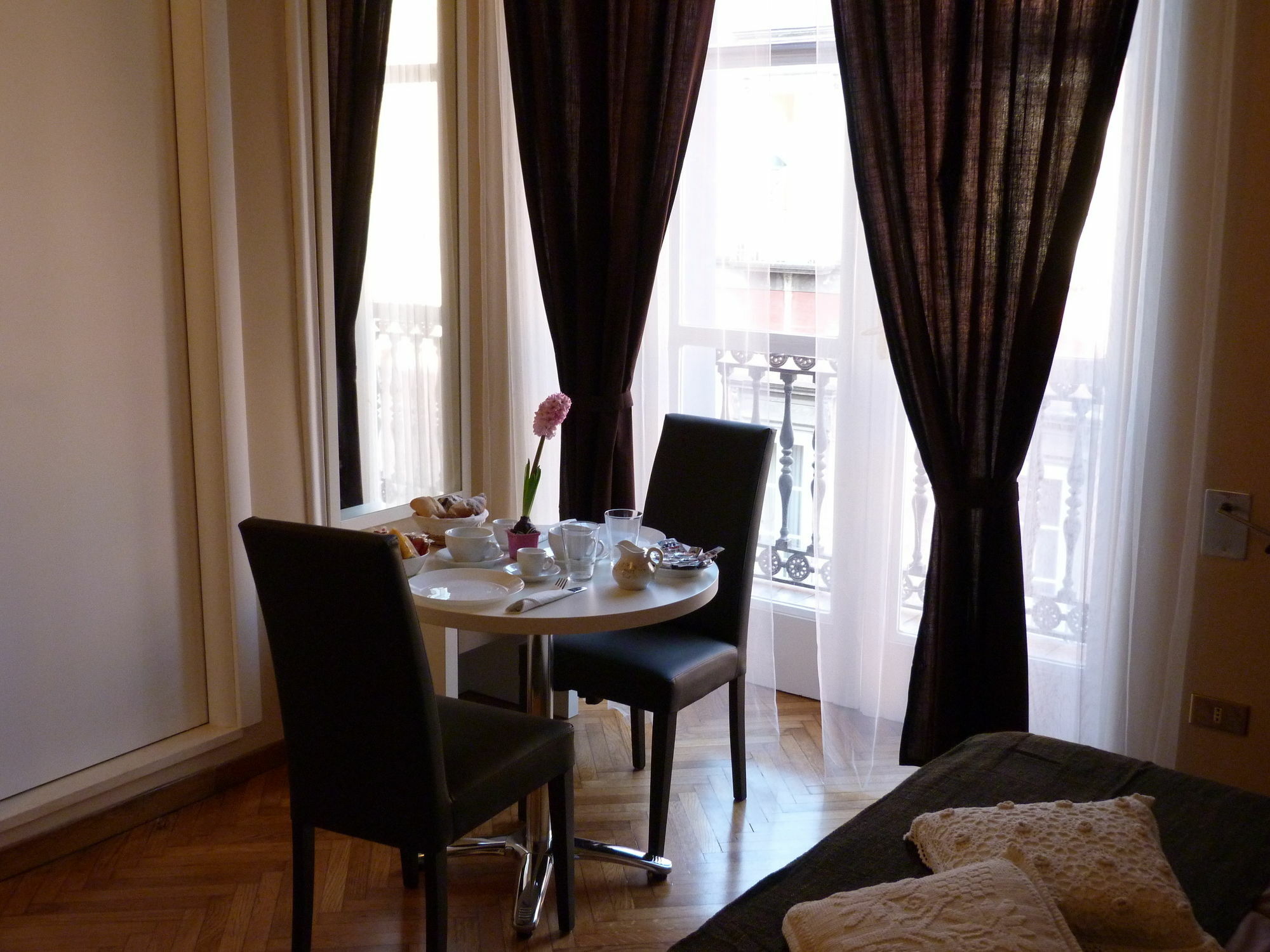 Hotel Il Ventre Di Napoli " Costantinopoli" Exteriér fotografie