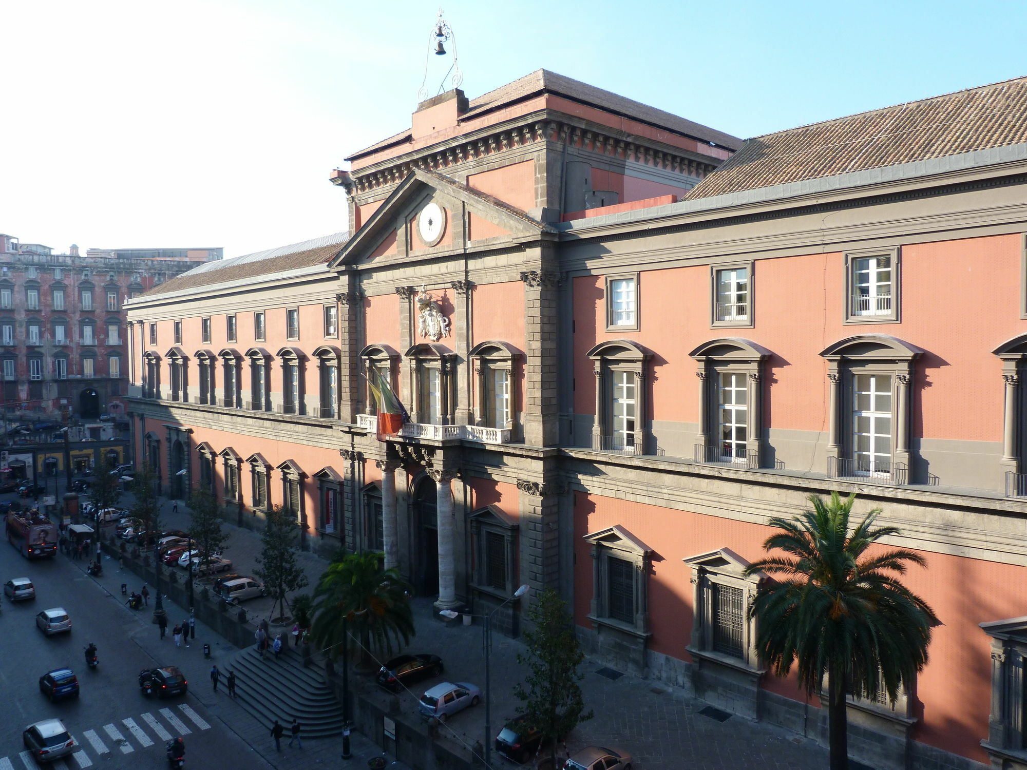 Hotel Il Ventre Di Napoli " Costantinopoli" Exteriér fotografie