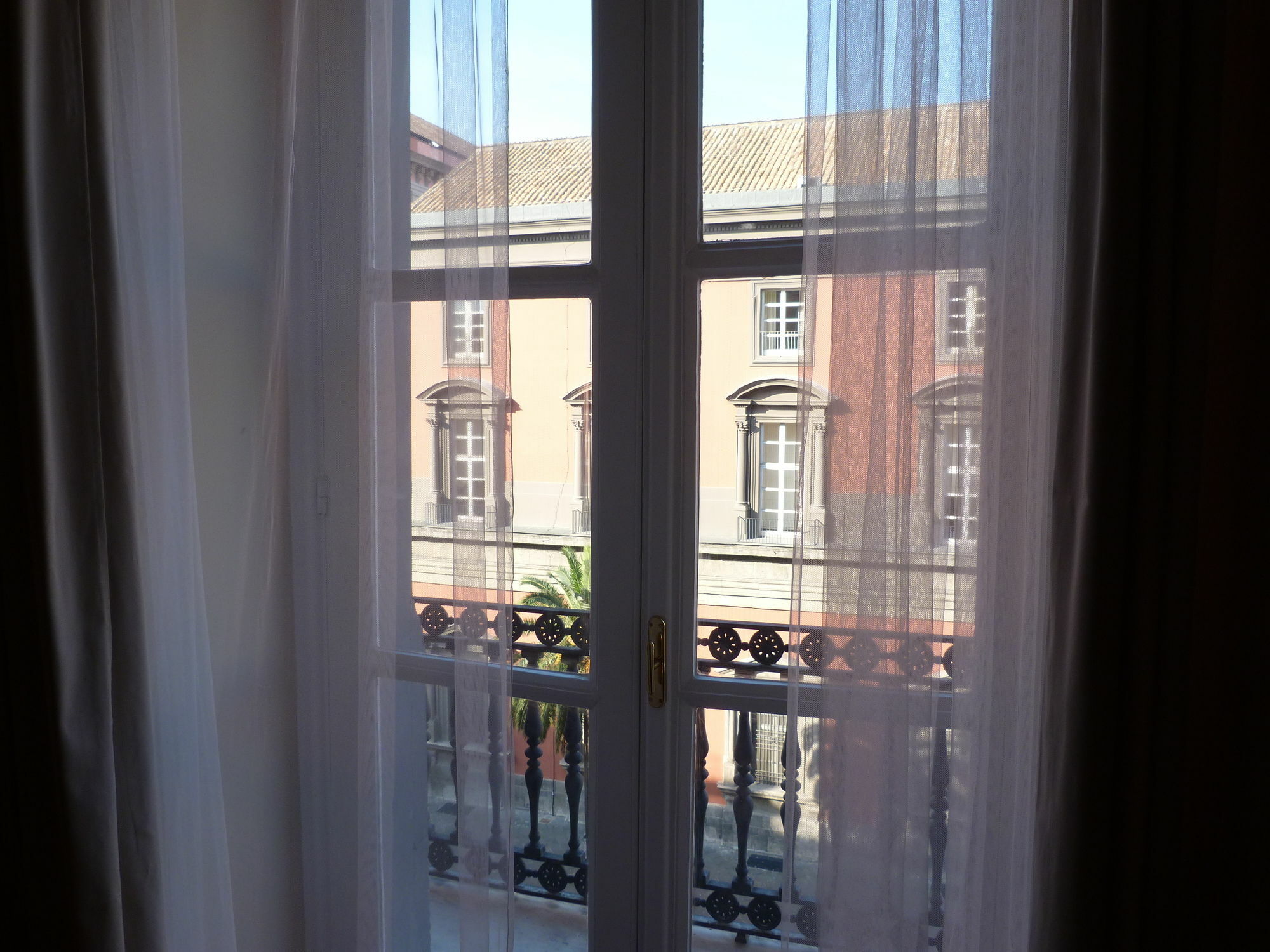 Hotel Il Ventre Di Napoli " Costantinopoli" Exteriér fotografie