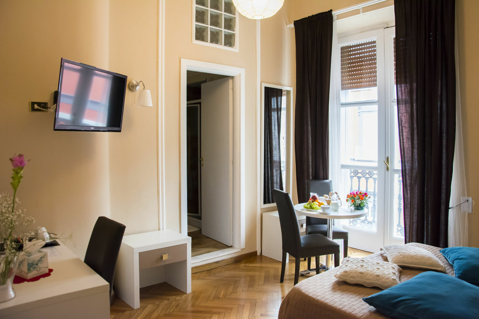 Hotel Il Ventre Di Napoli " Costantinopoli" Exteriér fotografie