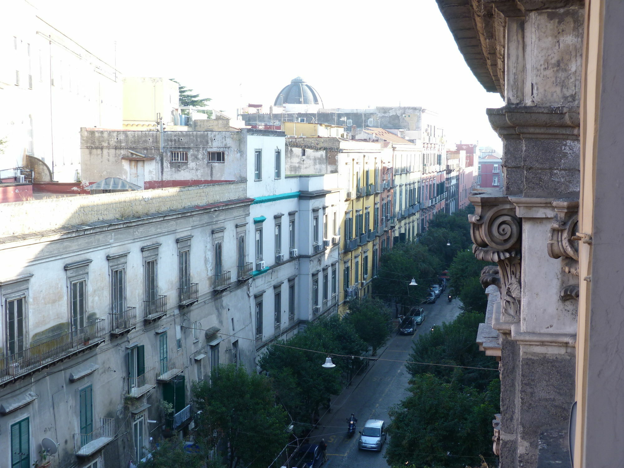 Hotel Il Ventre Di Napoli " Costantinopoli" Exteriér fotografie